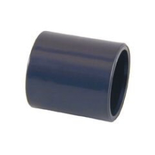 Certikin SPX020SP | Size 20 Grey PVC Pipe & Fittings - Metric > PVC socket solvent