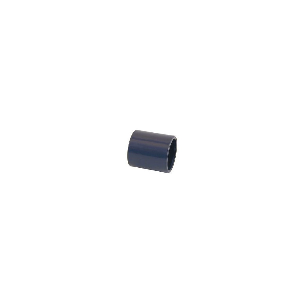 Certikin SPX020SP | Size 20 Grey PVC Pipe & Fittings - Metric > PVC socket solvent