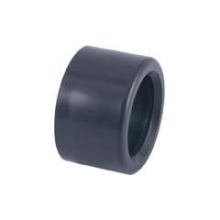 Certikin SPX125090RB | Size 125 x 90 Grey PVC Pipe & Fittings - Metric > PVC reducing bush solvent socket
