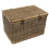 Xtra Large Wicker Storage Hamper 1