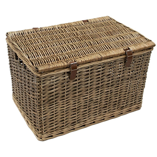 Xtra Large Wicker Storage Hamper
