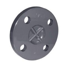 Certikin SPX125BF | Size 125 Grey PVC Pipe & Fittings - Metric > PVC blind flange