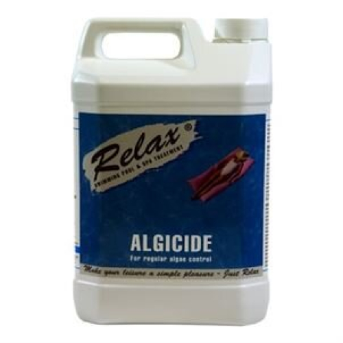 Plastica 2lt Relax Algicide
