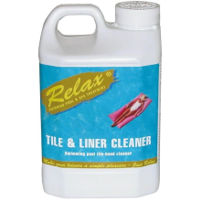 Plastica 2lt Relax Tile and Liner Cleaner