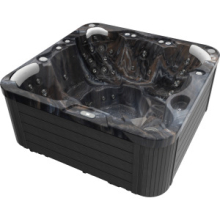Valete Spas VS/EV/MC/G | Evesham Spa - Midnight Canyon Shell - Grey Cabinet