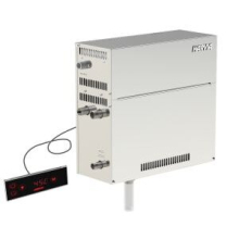 Harvia Steam Generators with Wi-Fi Controls and Titanium Elements ZZHGD090XW | 9.0kW Harvia steam generator Wi-Fi controls and titanium elements