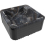 Valete Spas VS/PE/MC/G | Pershore Spa - Midnight Canyon Shell - Grey Cabinet 1