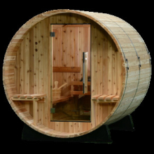 Almost Heaven Barrel Saunas AH/AUDRA | Audra barrel sauna