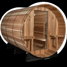Almost Heaven Barrel Saunas AH/HUNTINGTON | Huntington barrel sauna