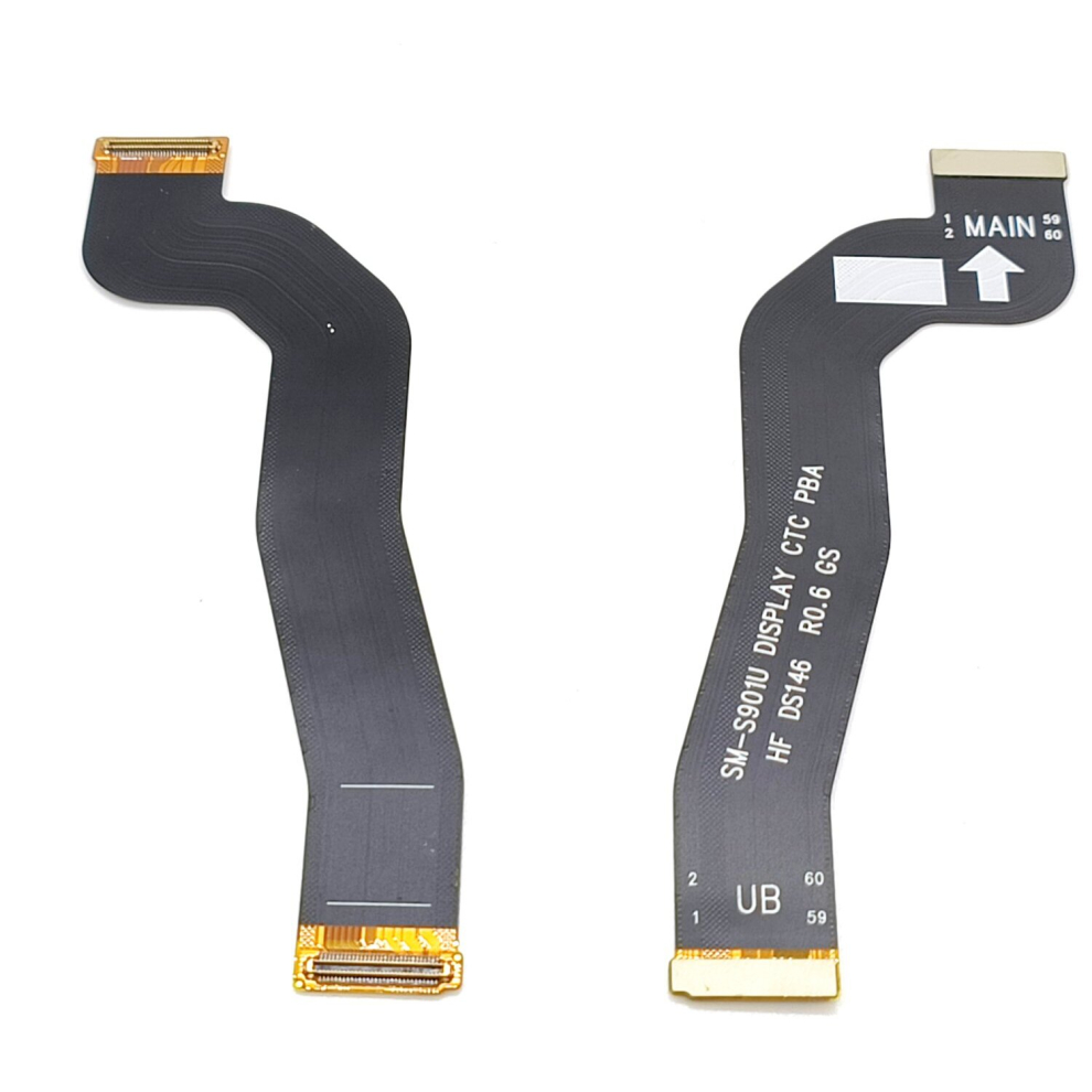 Display Flex Compatible With Samsung S22 Ub Ribbon Connector 7865576140061