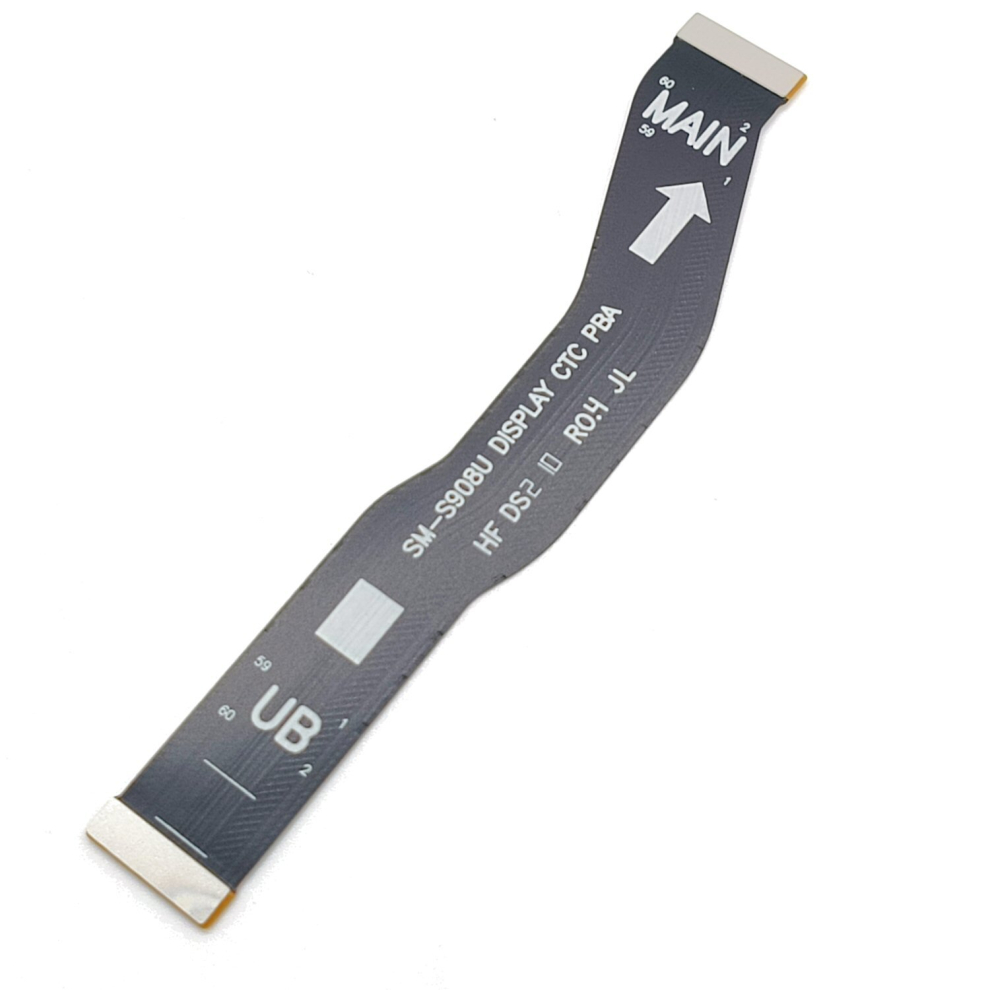 Display Flex Compatible With Samsung S22 Ultra Ub Ribbon Connector 7865576139041