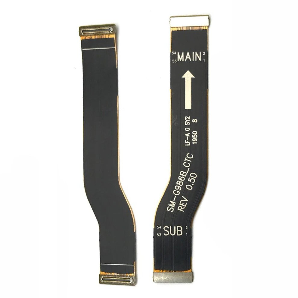 Main Flex Compatible With Samsung S20 Plus Motherboard Sub Ribbon Connector 7865576248903