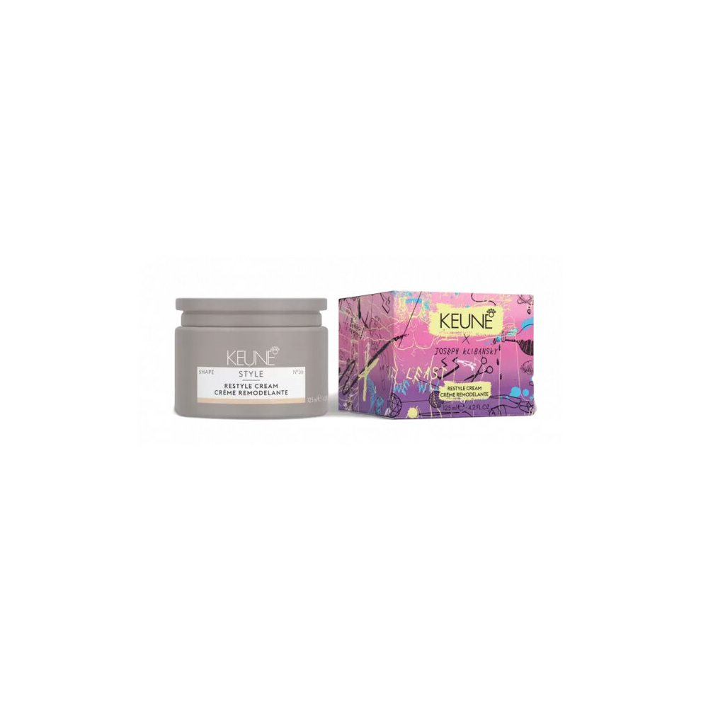 Keune Style Restyle Cream 125ml
