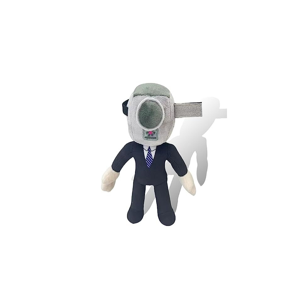 Photos - Other Toys Skibidi Toilet Plush Toy,Cameraman Plush,Speakerman Plush.Fun and Whimsical Trio:Cameraman Plush,Skibidi Toilet Toy Plush,an