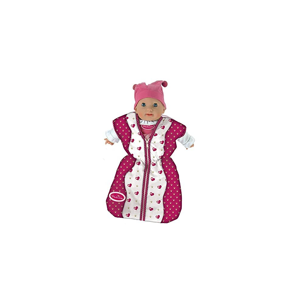 Theo Klein 1601 - Princess Coralie Sleeping Bag, Toy