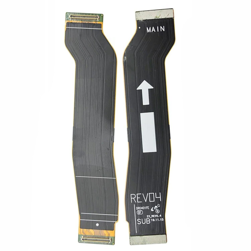 Main Flex Compatible With Samsung S20 Ultra Motherboard Sub Ribbon Connector 7865576247357