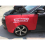 1240 x 720mm Car Wing Protector Magnetic Panel Fender Cover 1