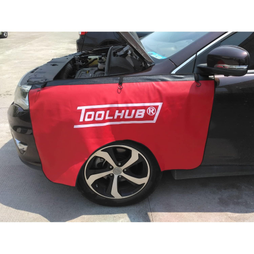 1240 x 720mm Car Wing Protector Magnetic Panel Fender Cover