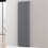 (Anthracite Gray) 452 x 1600mm Single Panel Radiator 1