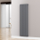 (Anthracite Gray) 452 x 1600mm Single Panel Radiator 2