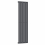 (Anthracite Gray) 452 x 1600mm Single Panel Radiator 6