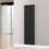 (Black) 452 x 1600mm Single Panel Radiator 2