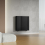 (Black) 660 x 600mm Column Radiator Double Oval Panel Radiator 2