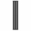 (Black) 300 x 1600mm Column Radiator Double Oval Panel Radiator 5