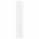 (White) 300 x 1600mm Column Radiator Double Oval Panel Radiator 6