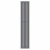 (Anthracite Gray) 300 x 1600mm Column Radiator Single Oval Panel Radiator 3