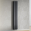 (Anthracite Gray) 300 x 1600mm Column Radiator Double Oval Panel Radiator 1