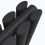 (Black) 300 x 1600mm Column Radiator Double Oval Panel Radiator 7