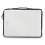 Acme Acme Made 15" Notebook Laptop Sleeve Case White AM00844-PEU 1