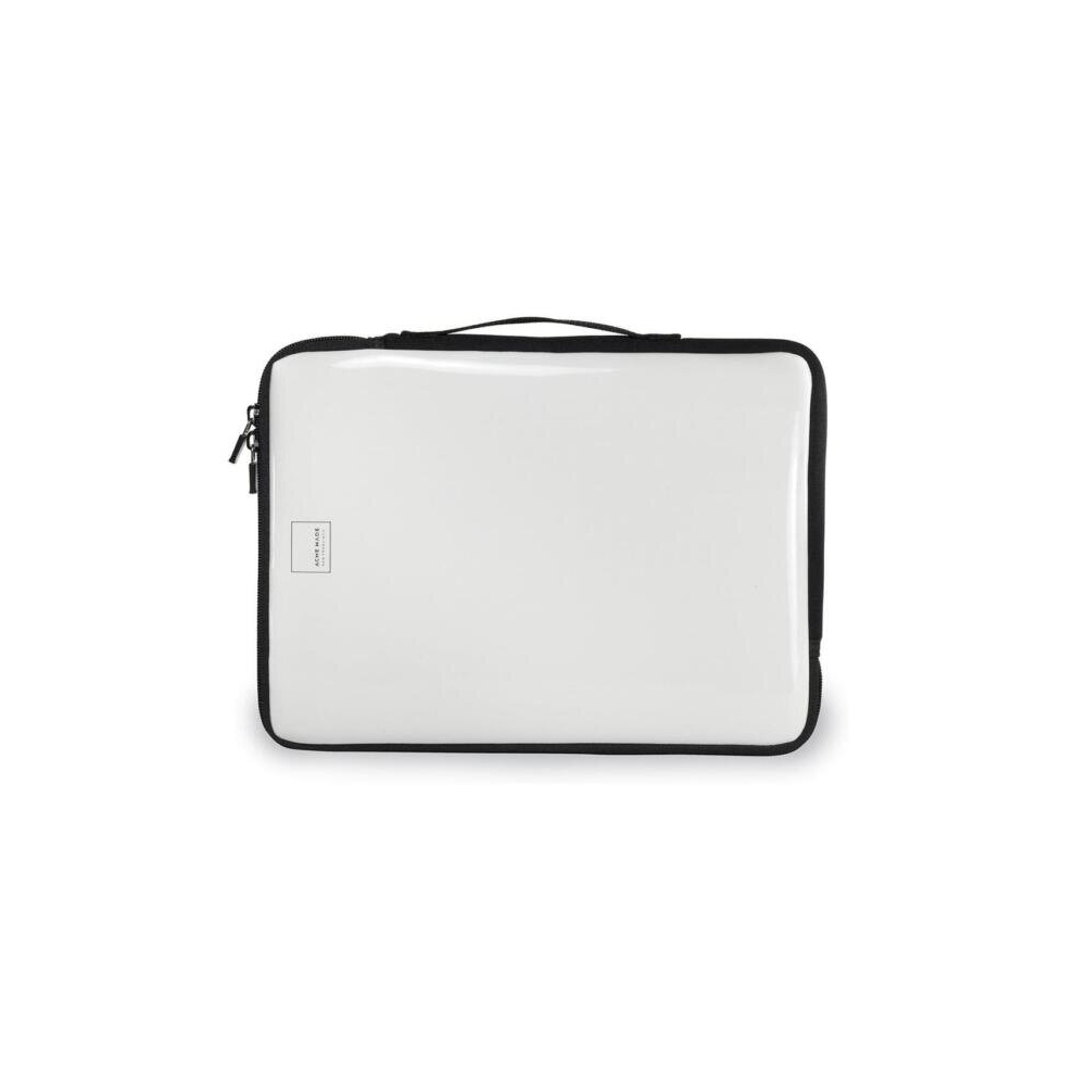 Acme Made 15" Notebook Laptop Sleeve Case White AM00844-PEU