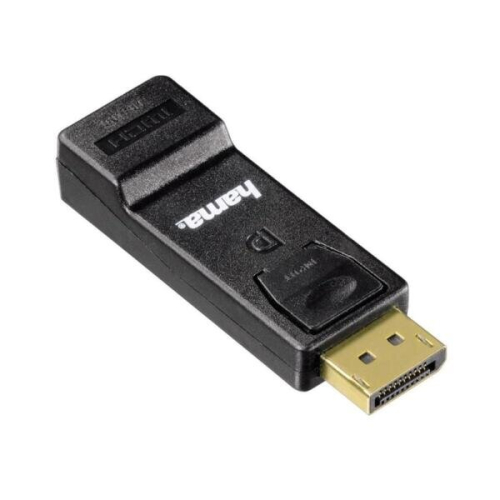 Hama DisplayPort-Adapter auf HDMI 4K Ultra HD
