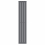 (Anthracite Gray) 300 x 1600mm Single Panel Radiator 5