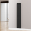 (Black) 300 x 1600mm Single Panel Radiator 2