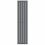 (Anthracite Gray) 376 x 1600mm Single Panel Radiator 5