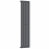 (Anthracite Gray) 376 x 1600mm Single Panel Radiator 6