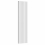 (White) 420 x 1600mm Column Radiator Double Oval Panel Radiator 5