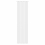 (White) 420 x 1600mm Column Radiator Double Oval Panel Radiator 6