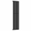 (Black) 420 x 1600mm Column Radiator Single Oval Panel Radiator 5