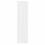 (White) 420 x 1600mm Column Radiator Single Oval Panel Radiator 6