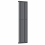(Anthracite Gray) 420 x 1600mm Column Radiator Single Oval Panel Radiator 5