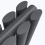 (Anthracite Gray) 960 x 600mm Column Radiator Double Oval Panel Radiator 7