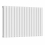 (White) 960 x 600mm Column Radiator Double Oval Panel Radiator 5