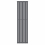 (Anthracite Gray) 420 x 1600mm Column Radiator Single Oval Panel Radiator 6