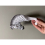 Hand Painted Novelty Zebra Wall Hook Hanger | Home Decoration 5