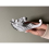 Hand Painted Novelty Zebra Wall Hook Hanger | Home Decoration 6