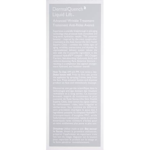 Kate Somerville DermalQuench Liquid Lift Advanced Hydration Treatment 75ml 2